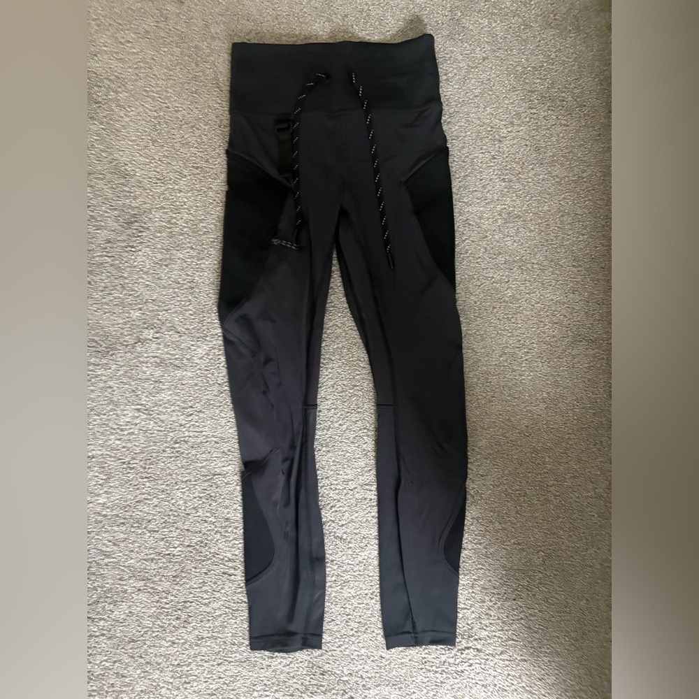 lululemon Black Performance Leggings